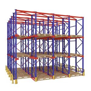 A55: Drive-In Rack Drive-Through Racking Pallet Racking