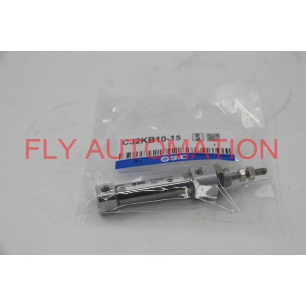 Circular Magnetic Switch Mini Pneumatic Air Cylinders SMC CJ2KB10-15