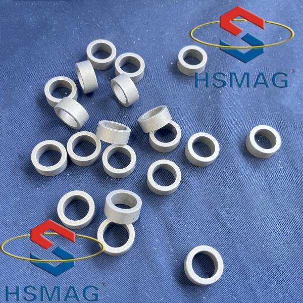 HSMAG Arc Tile Shape Samarium Cobalt Magnet Rare Earth Corrosion Proof