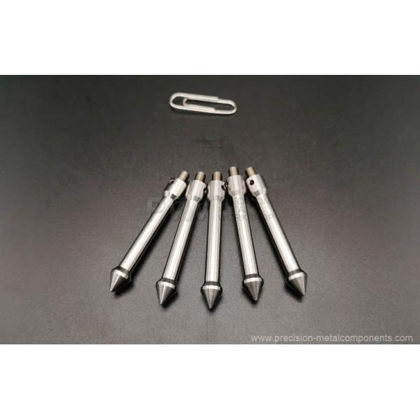 Precision automation components- sleeves with should made of tool steel