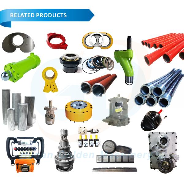 Hydraulic Return Line Filter Element 1010600141 For Zoomlion Concrete Pump