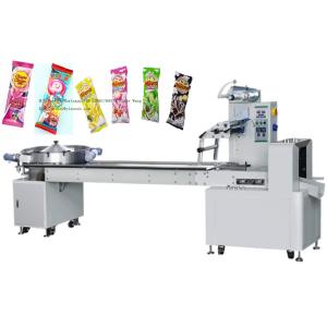 PID 150pcs/Min Assorted Lollipop Packaging Machine