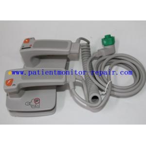 M3543A PN 989803196431 White External Defibrillator Handle Machine Parts