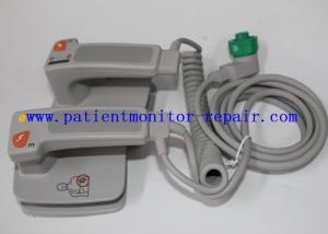Quality M3543A PN 989803196431 White External Defibrillator Handle Machine Parts for sale