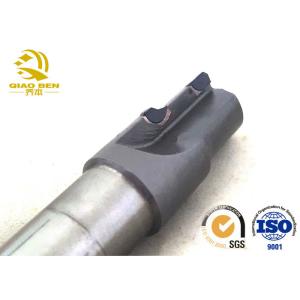 High Precision Polycrystaline Diamond Cutting Tools Custom PCD Welded Reamer