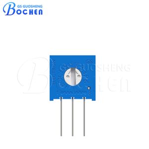 3386W SMD Multi Turn Trimmer Potentiometer 10k Through Hole Mounting