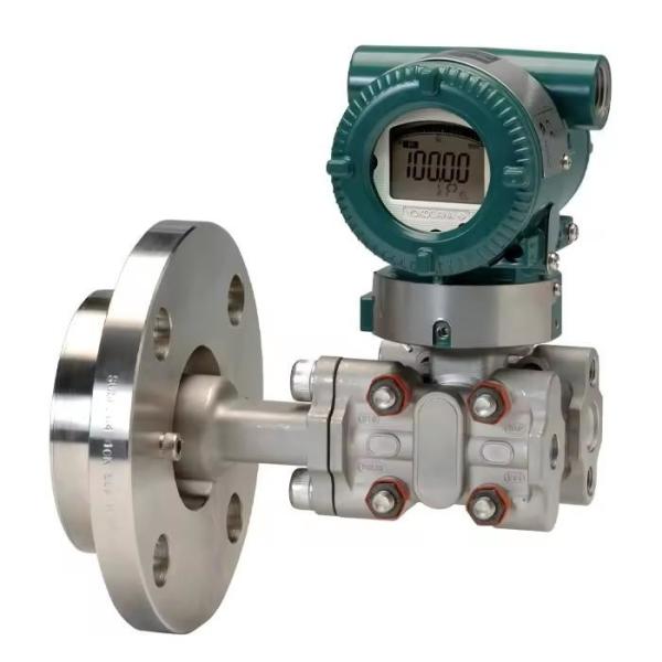 Yokogawa EJA210E Flange Mount Differential Pressure Transmitter