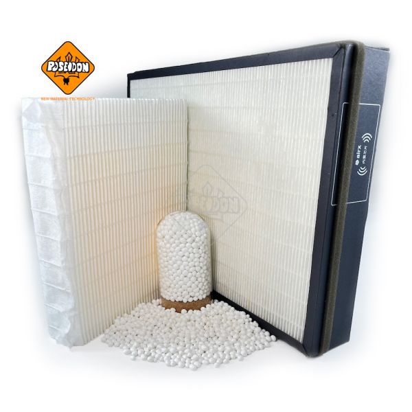 100% Solid Polyolefin Hot Melt Adhesive For Flat Pleated Paper White Hot Glue Adhesive