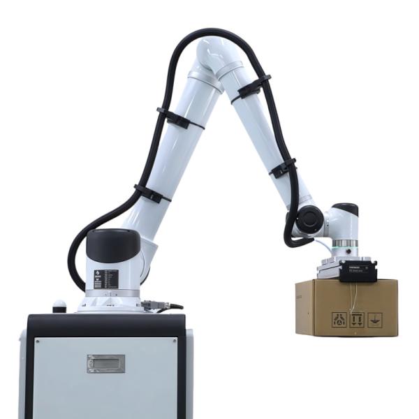 China Huayan S20 Automated Collaborative Robotic Arm Food Factory Palletizing Handling Robot Cobot