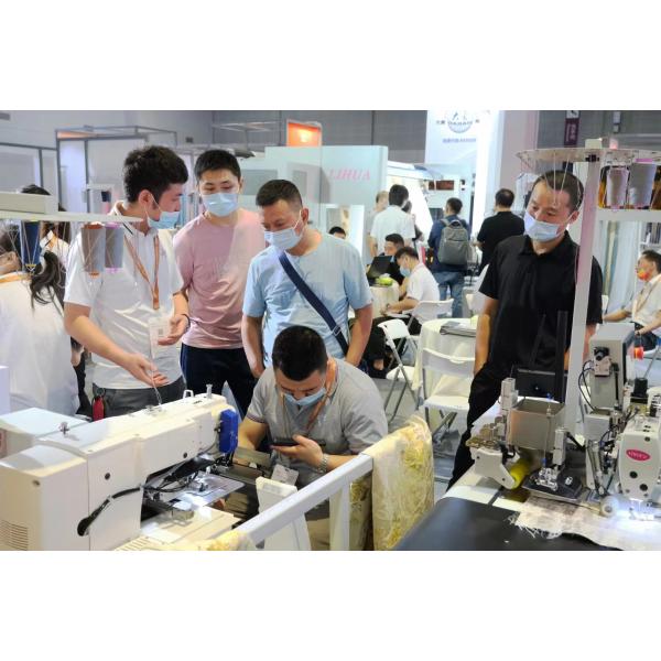 Intelligent Large Industrial Home Textile Products Sewing Machine Functional 4500 KG