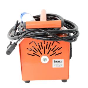 Multiple Language Options Automatic Multifunction PE Pipe Electrofusion Welding