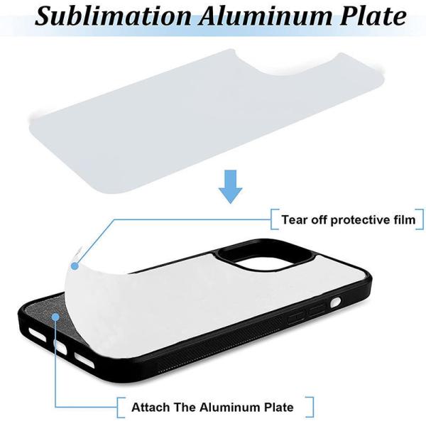 Mobile Cover For Sublimation TPU Silicone Phone Case Durable And Affordable