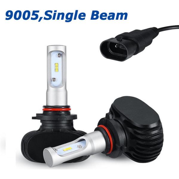 Quality IP65 40DB 4000LM Automotive LED Headlight Bulbs for sale