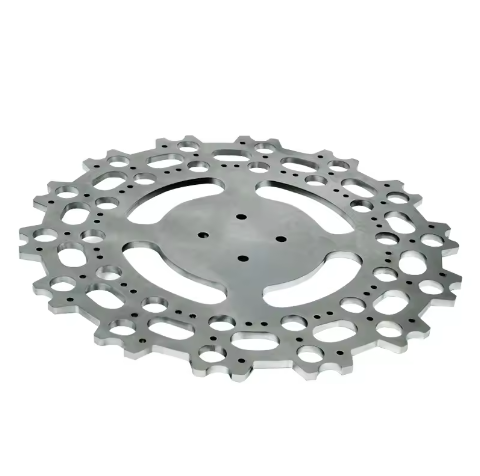 Custom Sheet Metal Parts Laser Cutting Welding Parts Stamping Service Stainless Steel Sheet Metal Punch Processing