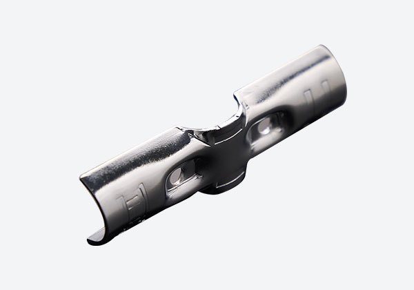 H-4 Chrome Plating Lean Pipe Connector / Pipe Joint / Lean Pipe Fittings