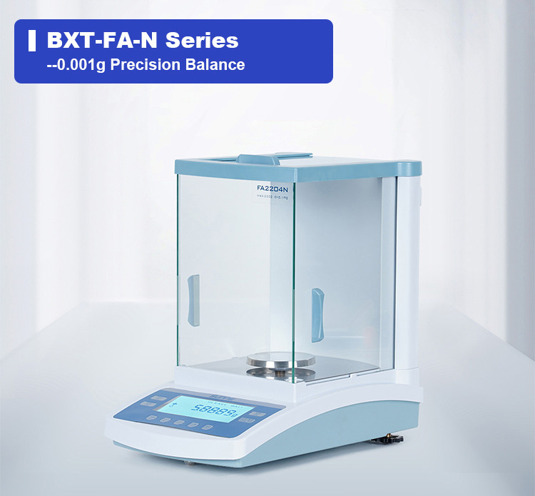 100g0.1mg Analytical Balance 0.0001g Balance Weighing Balance For Laboratory