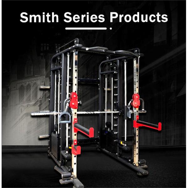 Befreeman High Quality Multifunctional Smith Machine Power Gym Equipment