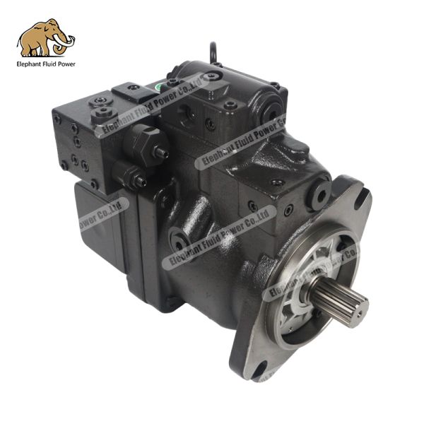 Kawasaki K3VL140/B Hydraulic Piston Pump with Variable Displacement and Low Noise Operation for Putzmeister TK70 Concrete Pump