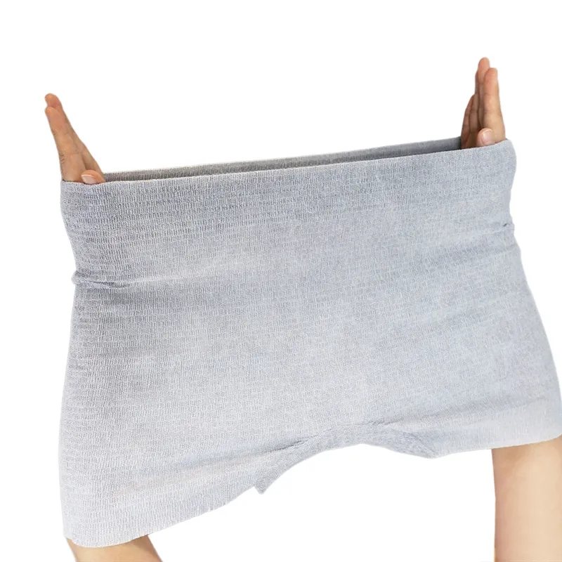 Raw Material Spandex Silk Elastic Cloth For Disposable Underwear Perfect for Travel