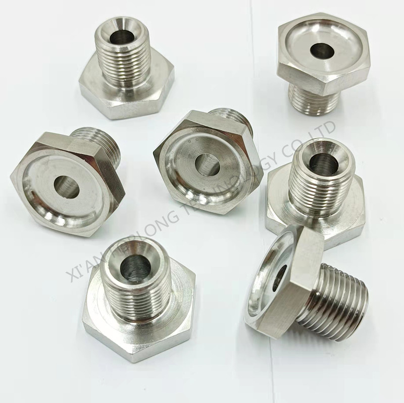 Universal GR5 Titanium King Pin Nuts The Perfect Addition to Your Sprint Car Performance Parts
