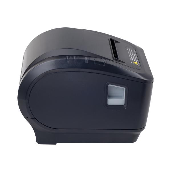 Speed Multilingual Thermal Printer with Low Noise and Multiple Connection Flexibility
