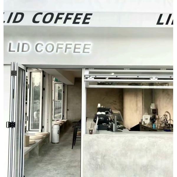 Breeze Bedroom Sanctuary Folding Window System Promoting Restful Sleep Through Gentle Night Air Circulation Patterns