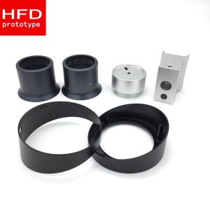 AL6061-T6 5 Axis CNC Machining