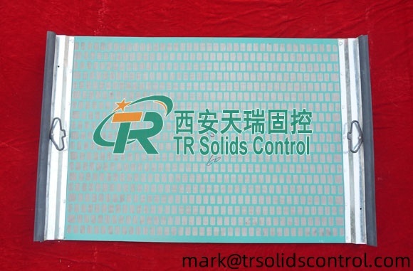 Quality 500series 20-325mesh Flat Shaker Screen Manufacturers Wear Resisting for sale