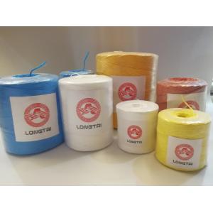 5kgs/spool Polypropylene Plastic Raffia Twisted Twine For Greenhouse