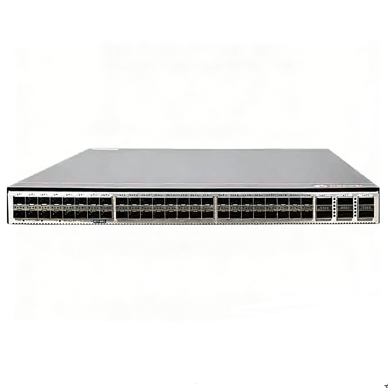Huawei CloudEngine CE6857F-48S6CQ-B Data Center Switch 48x10GE SFP+ 6x100GE QSFP28 High Performance Switch