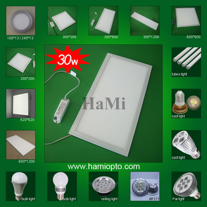 Led Panel Light