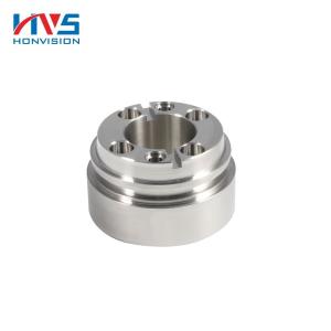 ODM Rustproof CNC Turned Components , 3041 CNC Stainless Steel Parts