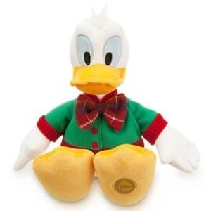 China 12 Inch Blue Christmas Disney Plush Toys Donald Duck 30cm Fashion on sale