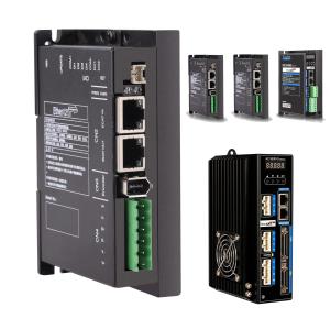 3 Axis CNC Stepper Motor Drive Closed Loop 2 Phase Practical