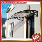 PC canopy,canopies,butterfly awning,diy awning,polycarbonate awning,great design