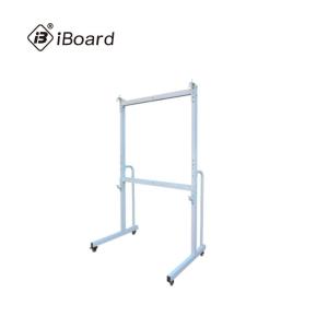 China Floor Standing Interactive Whiteboard Stand 60kg 220cm Height on sale