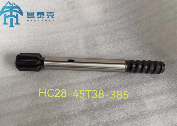 T38 PD200R Shank Adapter for Furukawa Rock Drills