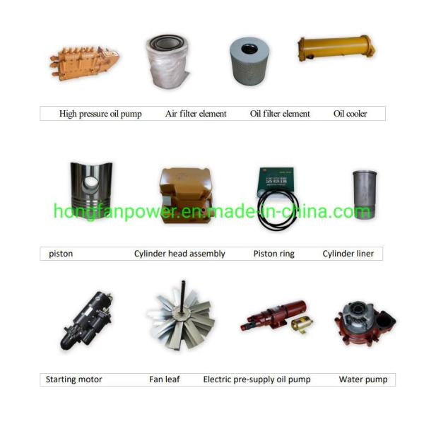 01174421 Weichai Wp4.1 Engine Oil Filter Element The Essential Component for Engines