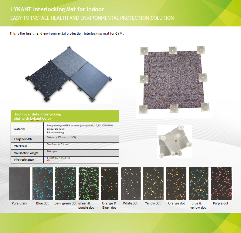 Wholesale Epdm Anti-knock Black Gym Rubber Flooring Rolls Mats for Fitness Room Protective Floor