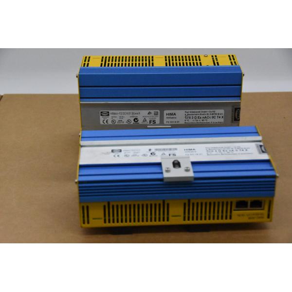 Hima 12 Months Warranty F6705 New Module Good After Service