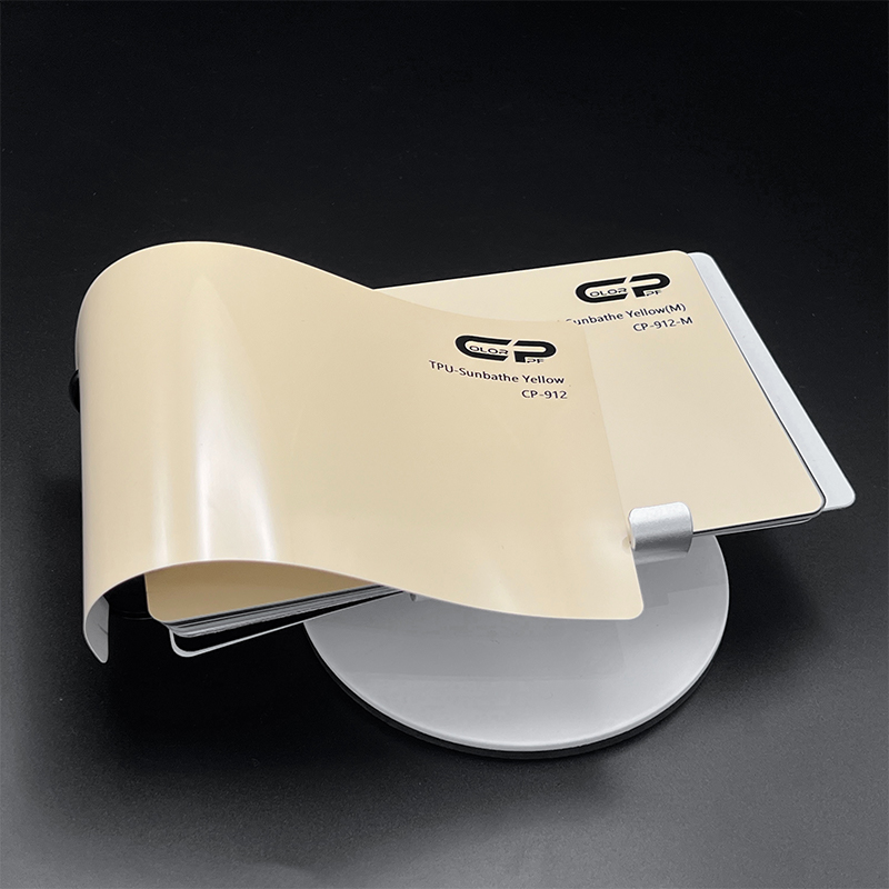 TPU Color Changing PPF Self Healing Car Wrap Film 6.5mil