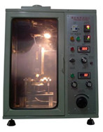 China UL746A Flammability Testing Equipment , Tracking Leakage Test Equipment on sale