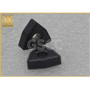 China Strong Round Carbide Inserts , High Hardness Cemented Carbide Inserts on sale