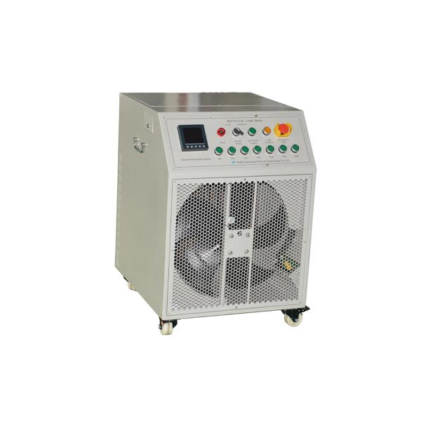 Intelligent / Full Automatic Dummy Load Bank Three Phase 50kw Power