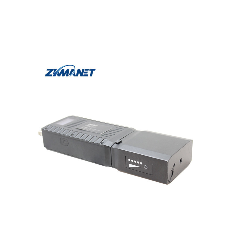 Quality ZKMANET3151 30km Frenquency Hopping Handheld Mesh Radio With Battery for sale