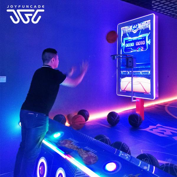 Arcade Basketball  Simulator