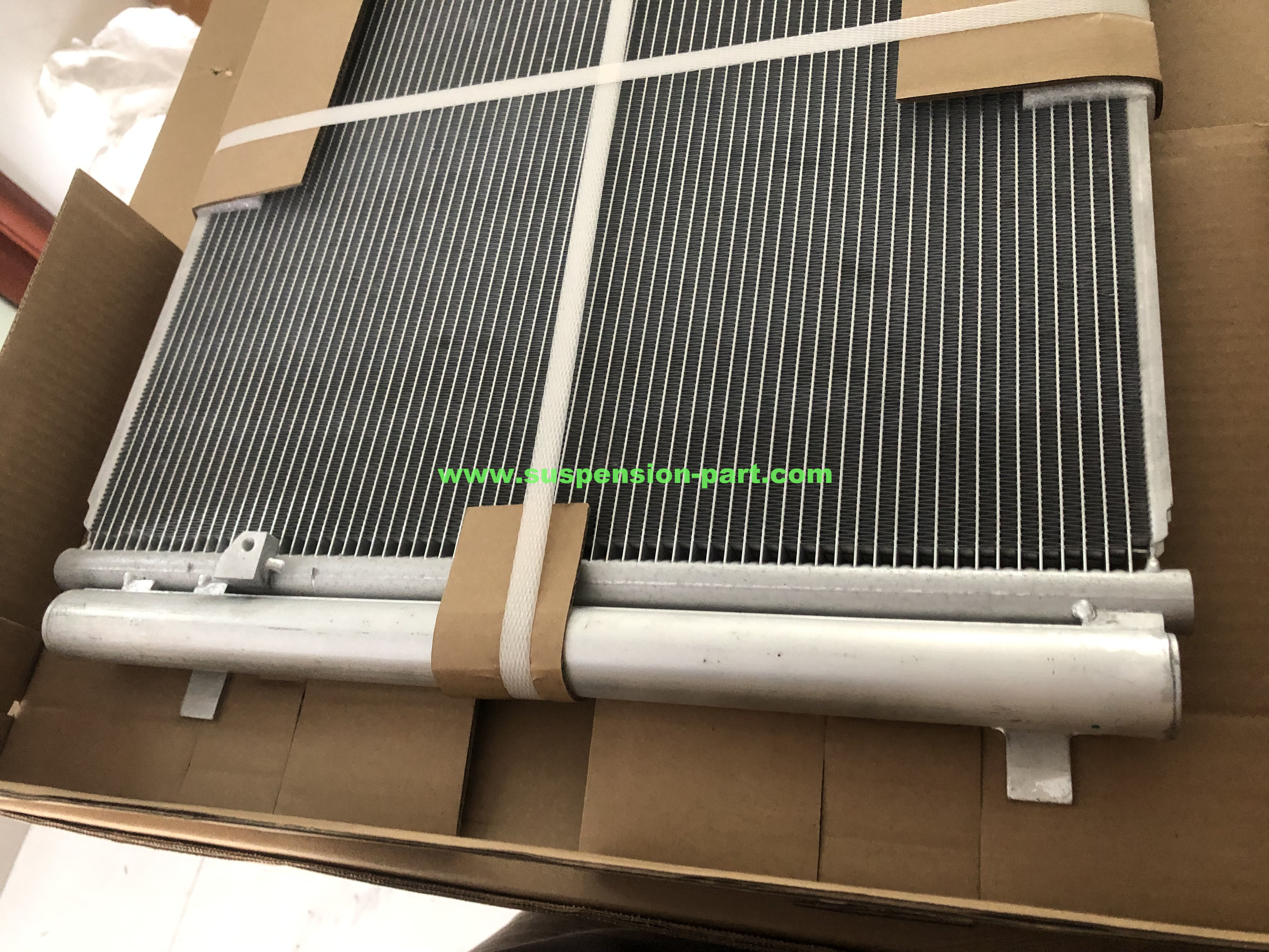 OEM 4H0260401D 4H0260403D 4H0260403K AIR CONDITIONING CONDENSER FOR AUDI A8