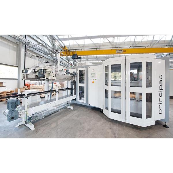 Salt Packaging Machine Integrated Solution High Speed Vertical Packaging and Open Mouth Bagging Line