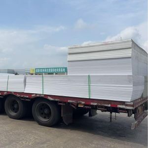 Quality Automotive PP Hard Plastic Board Polypropylene Panels Sheets 30mm for sale
