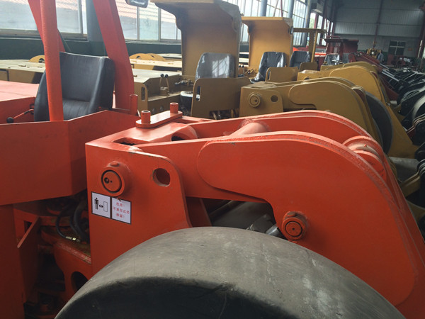 FCYJ-2D diesel underground mining equipment lhd